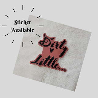 Sexy and Spicy Earrings, Date Night Earrings, Dirty Little Earrings, Hotwife Earrings, Lifestyle Earrings, Alternative Lifestyle, BDSM