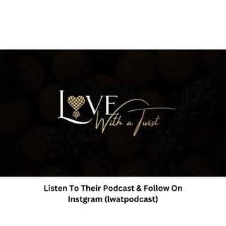 Love With A Twist Anklet or Bracelet / Size Options / Upside Down Pineapple Heart Charm