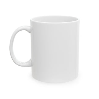 Colorful Swinger Pride Mug - Upside Down Pineapple Rainbow Cup for the Lifestyle, 11oz