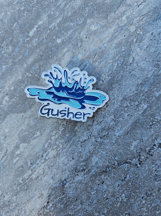 The Gusher in the lifestyle needs their own pin!
