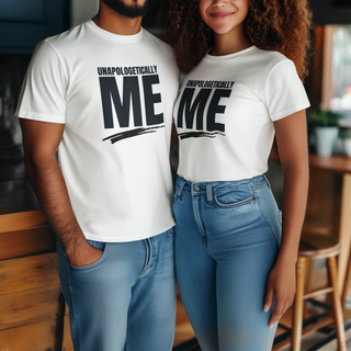 Unapologetically You Bold Unisex T-shirt